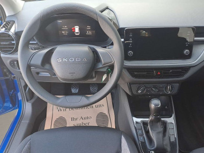 Skoda Fabia Vorführwagen