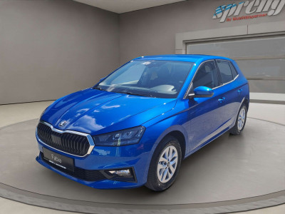 Skoda Fabia Vorführwagen