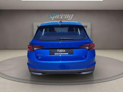 Skoda Fabia Vorführwagen