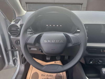 Skoda Fabia Neuwagen