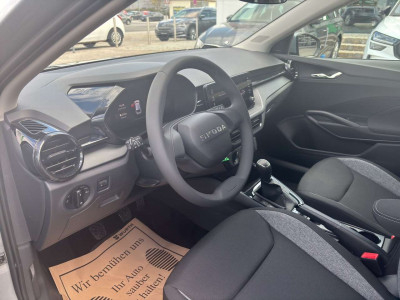 Skoda Fabia Neuwagen