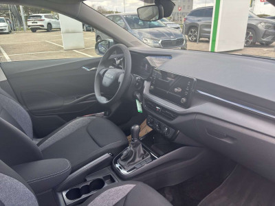 Skoda Fabia Neuwagen