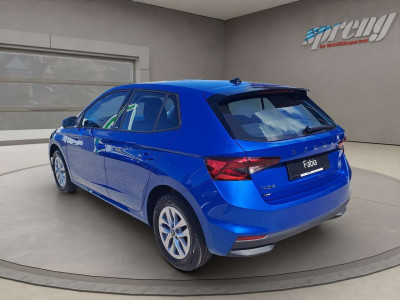 Skoda Fabia Neuwagen