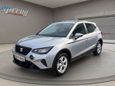 Seat Arona Gebrauchtwagen