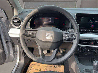 Seat Arona Gebrauchtwagen