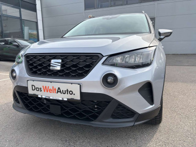 Seat Arona Gebrauchtwagen