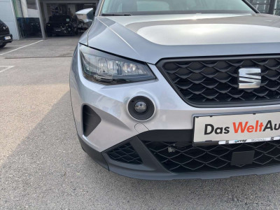 Seat Arona Gebrauchtwagen