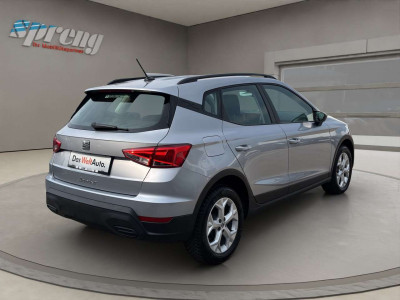 Seat Arona Gebrauchtwagen