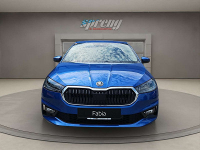 Skoda Fabia Vorführwagen
