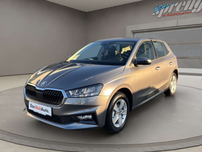 Skoda Fabia Vorführwagen