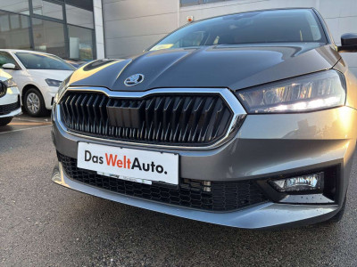 Skoda Fabia Vorführwagen