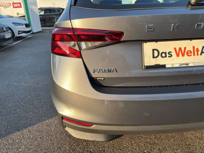 Skoda Fabia Vorführwagen