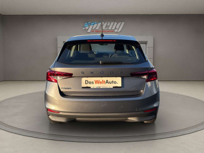 Skoda Fabia Vorführwagen