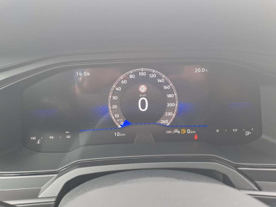 VW Polo Vorführwagen