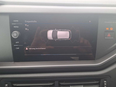 VW Polo Vorführwagen