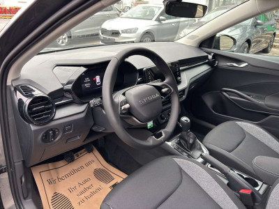 Skoda Fabia Vorführwagen