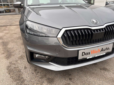 Skoda Fabia Vorführwagen