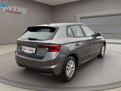 Skoda Fabia Vorführwagen