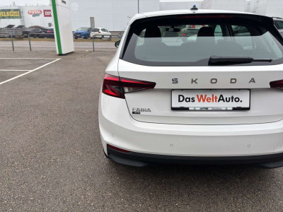 Skoda Fabia Neuwagen