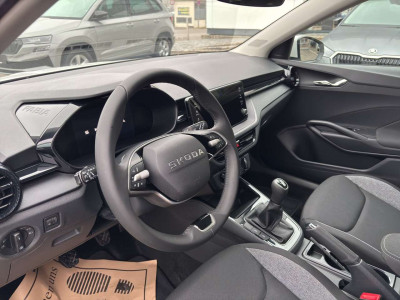 Skoda Fabia Neuwagen