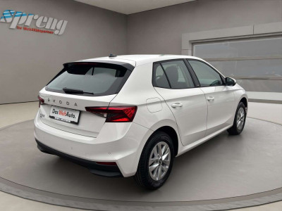 Skoda Fabia Neuwagen