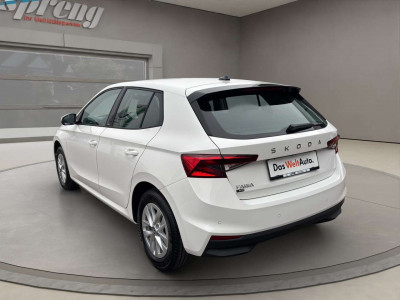 Skoda Fabia Neuwagen