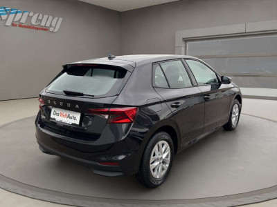 Skoda Fabia Neuwagen