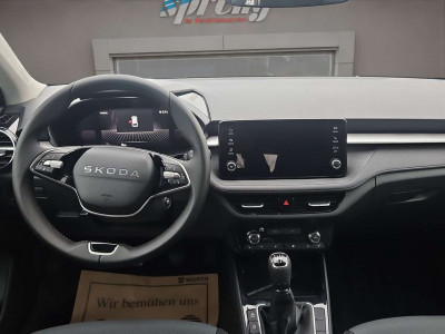 Skoda Fabia Neuwagen