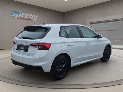 Skoda Fabia Neuwagen