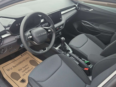 Skoda Fabia Neuwagen