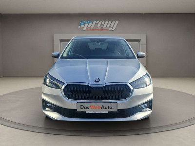 Skoda Fabia Neuwagen