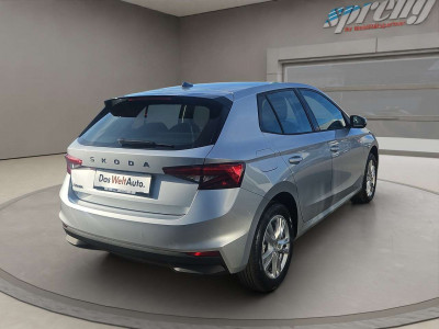 Skoda Fabia Neuwagen