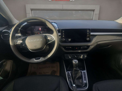 Skoda Fabia Neuwagen