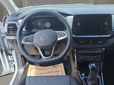 VW T-Cross Vorführwagen