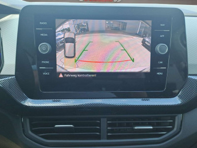 VW T-Cross Vorführwagen