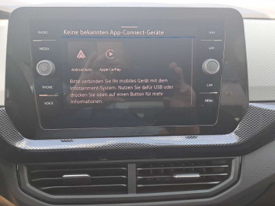VW T-Cross Vorführwagen