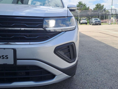 VW T-Cross Vorführwagen