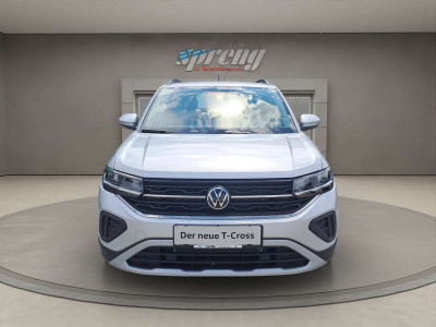 VW T-Cross Vorführwagen