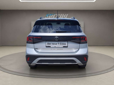 VW T-Cross Vorführwagen