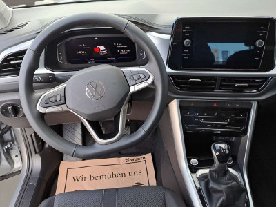 VW T-Roc Vorführwagen