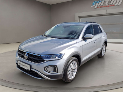 VW T-Roc Vorführwagen