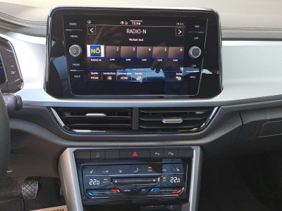 VW T-Roc Vorführwagen