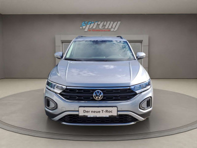 VW T-Roc Vorführwagen