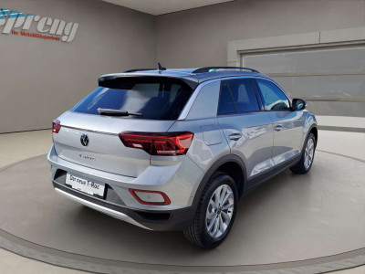 VW T-Roc Vorführwagen