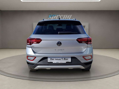 VW T-Roc Vorführwagen