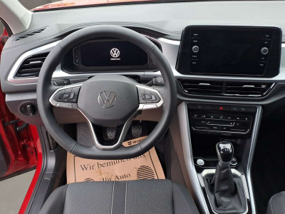 VW T-Roc Vorführwagen