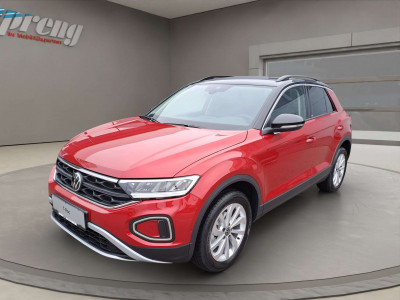 VW T-Roc Vorführwagen