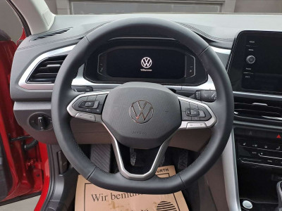 VW T-Roc Vorführwagen