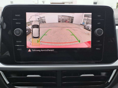 VW T-Roc Vorführwagen