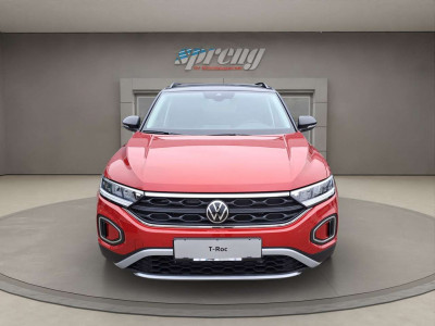 VW T-Roc Vorführwagen